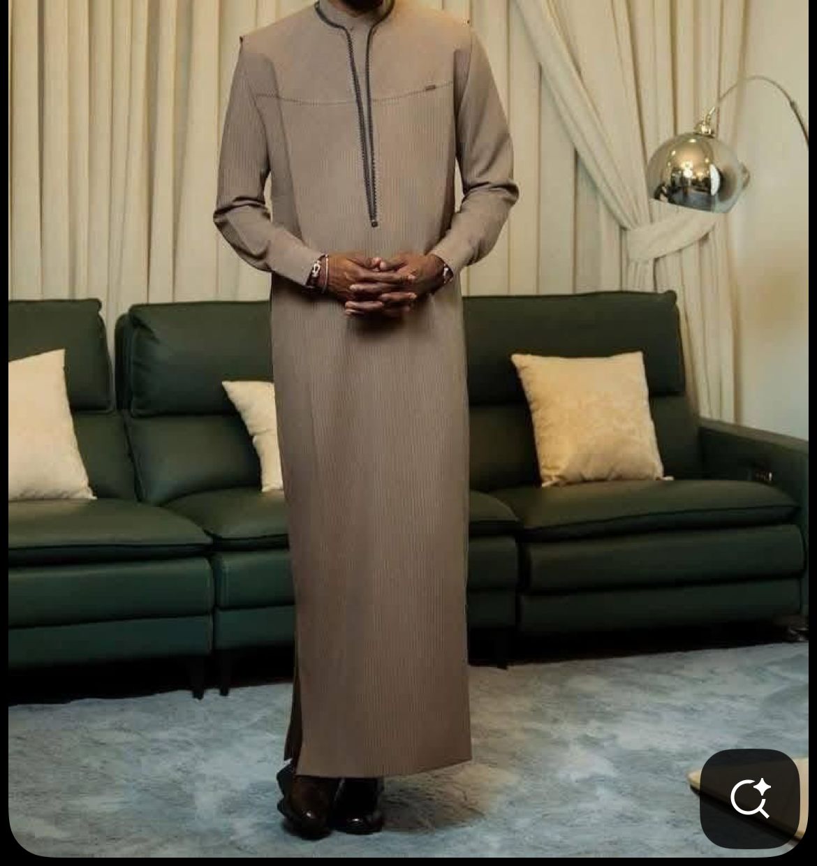 Tissu costume